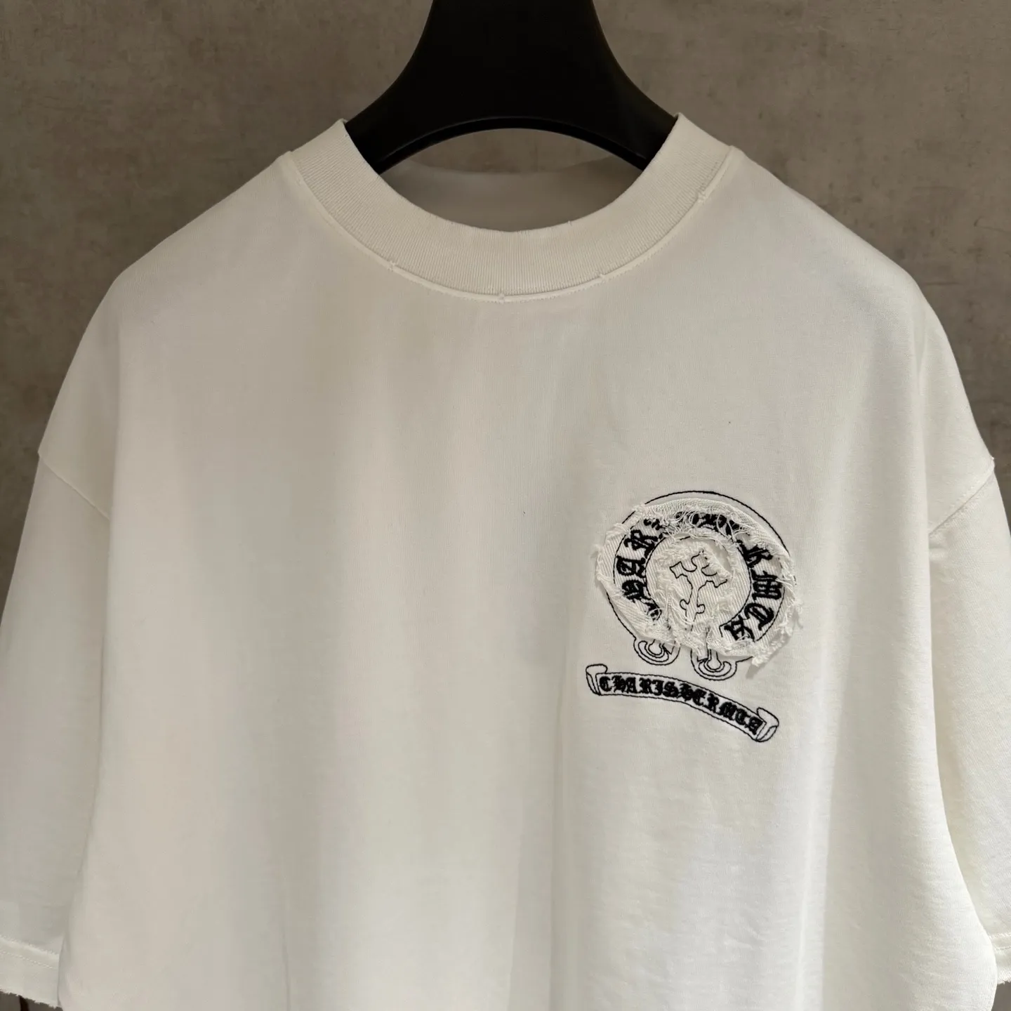 【 Quality】CH New Arrival T ：Black White Size：S-2xl ：K